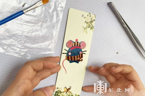 快來黑龍江首屆冰雪非遺節diy你的 非遺 作品