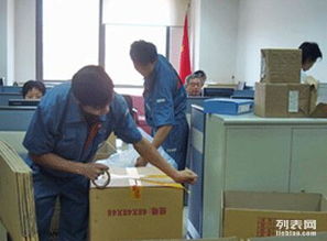 深圳專業搬家搬廠服務 選擇放心企業，盡享無憂搬遷體驗